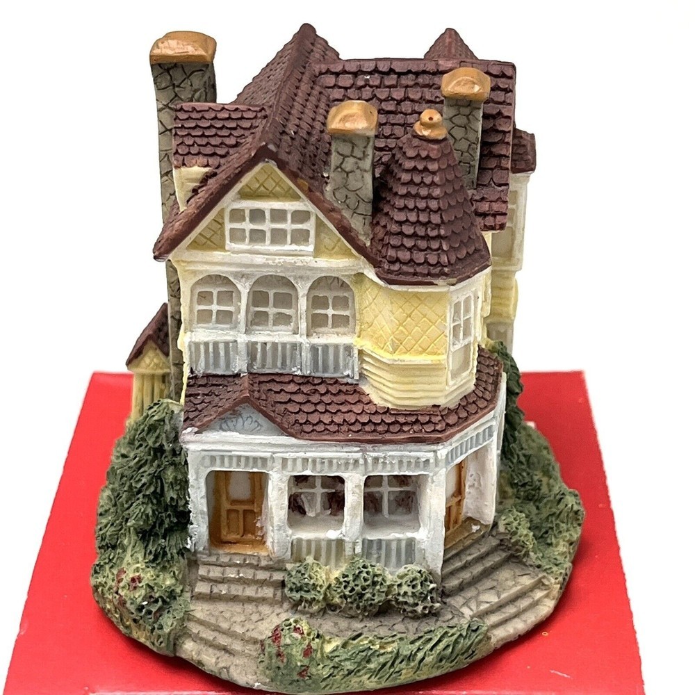 Liberty Falls  Americana Collection The Clark Mansion New In Box